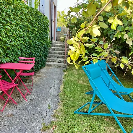Le Credo Guest house Collonges (Ain)