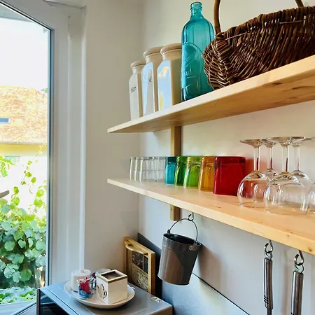 Le Credo Guest house *