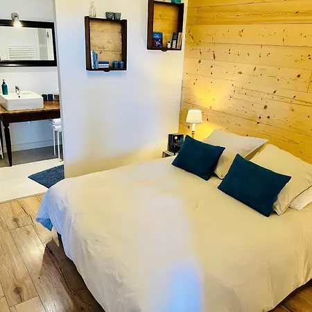 Guest house Le Credo Collonges (Ain)